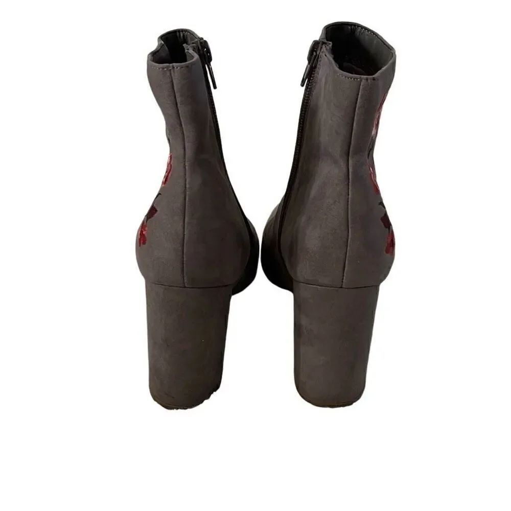 Report Booties - Picture 5 of 7